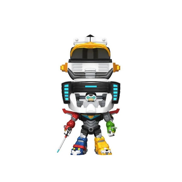 Funko Voltron Legendary Defender Voltron With Shiro Bitty Pop! Bot Vinyl Figure