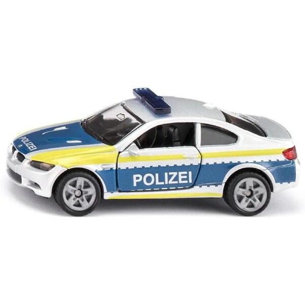 Siku - BMW M3 Coupe Police