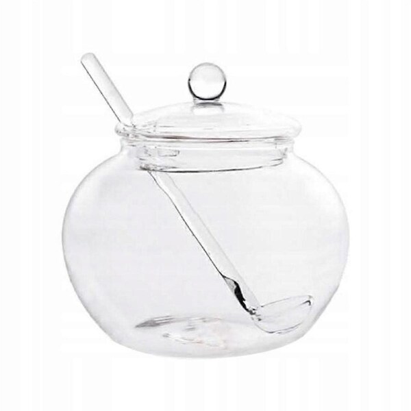 Ghee Container Food Containers With Lids Sugar Storage Jar