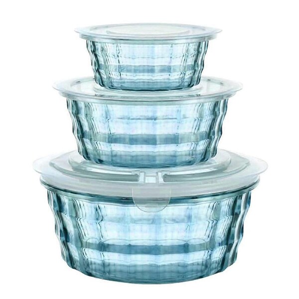Plastic Fruit Box Fruit Containers With Tureen Bowl Clear Plastic Container Plastic Container Seale