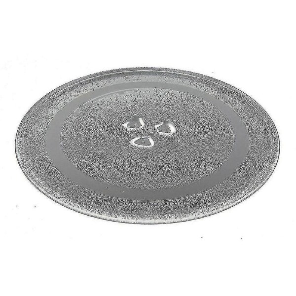 Daewoo Microwave Turntable 245mm 9.5 Inches 3 Fixings Dishwasher Safe