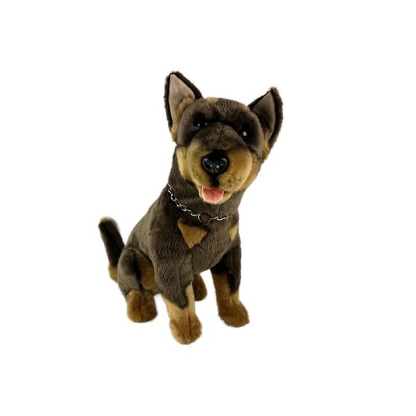 Bocchetta Plush Toys 38cm Kelpie Cannon (sitting), 6447
