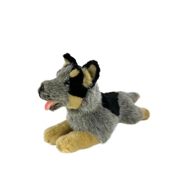 Bocchetta Plush Toys 28cm Cattle Dog Rusty (floppy), 6404
