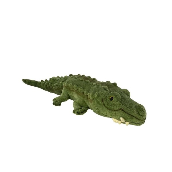 Bocchetta Plush Toys 58cm Crocodile Cole Green, 1217