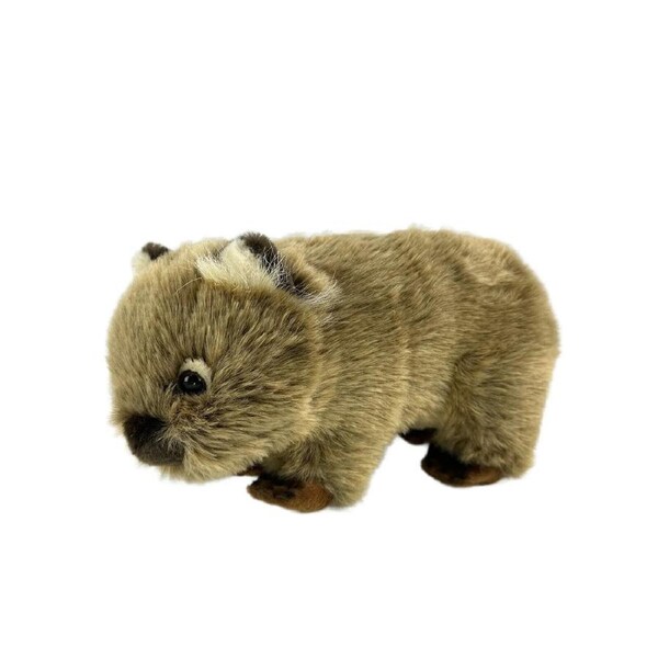Bocchetta Plush Toys 24cm Wombat Margherita, 1881