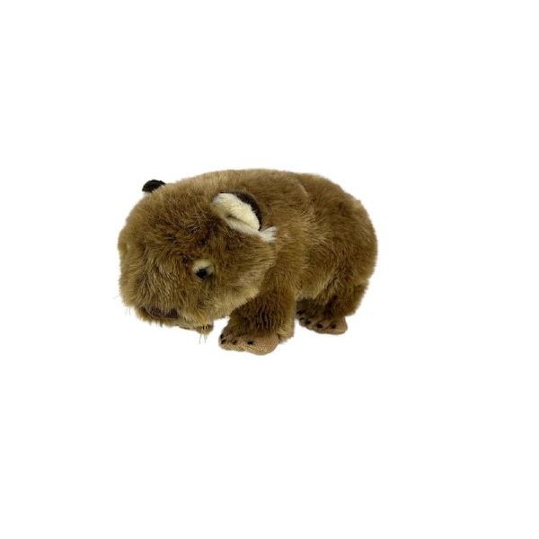 Bocchetta Wombat Plush Toy 30cm Matilda - Australian Soft Toy 1882