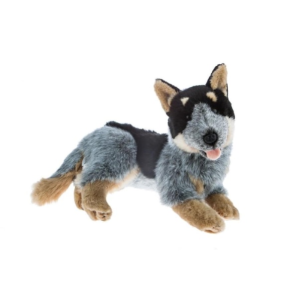 Bocchetta Plush Toys 35cm Cattle Dog Gallagher (lying), 6491