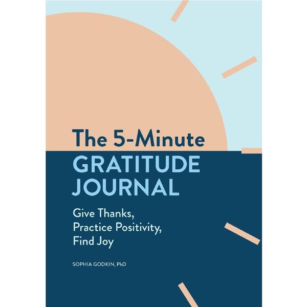The 5-Minute Gratitude Journal