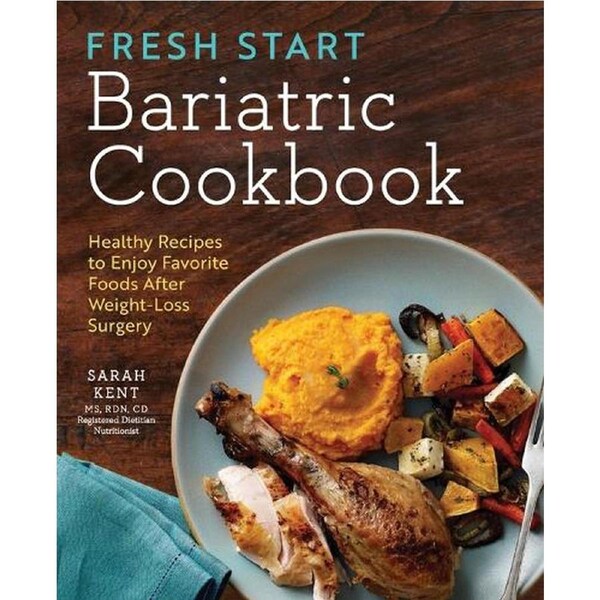 Fresh Start Bariatric Cookbook
