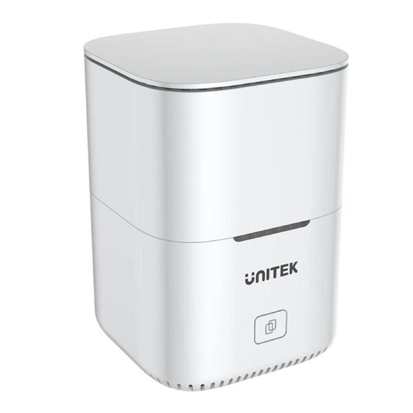 Unitek SyncStation Marshmallow 2.5in USB 3.0 to SATA 6G 2.5in Docking Station with UASP Function (S1105B01-AU)