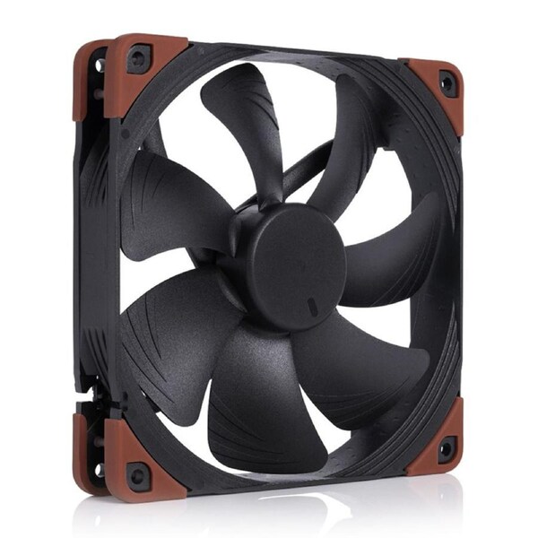 Noctua NF A14 IndustrialPPC-2000 IP67 140mm 4-Pin PWM Fan (NF-A14-IPPC-2000-IP67-PWM)