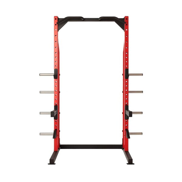Kangaroo Fitness Power Rack Half Cage Squat Rack