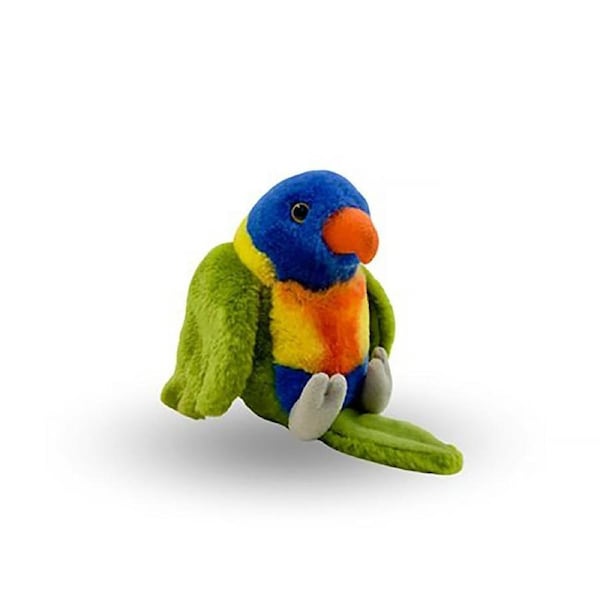 Baby Handfuls Plush 13cm Lorikeet, CA Australia CA96109