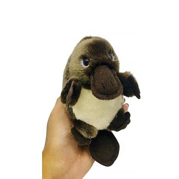 Baby Handfuls Plush 13cm Platypus, CA Australia CA96103