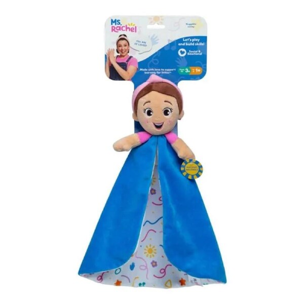 Ms. Rachel - Huggable Lovey