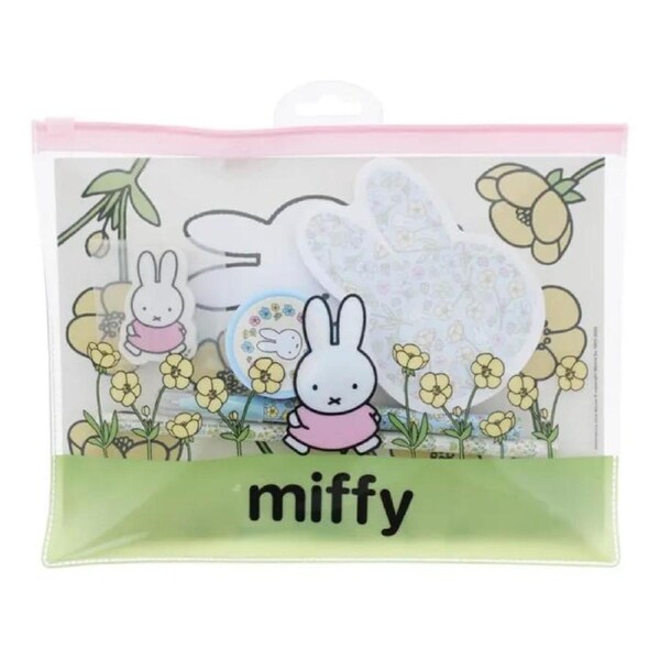 Miffy Buttercup - Super Stationery Set