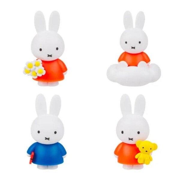 Miffy Blind Box - Series #4 Classic Vinyl Figurine
