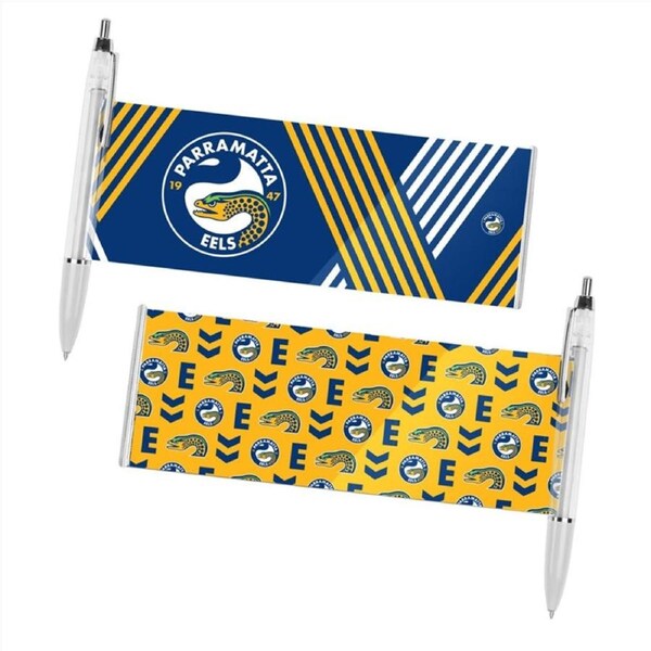 NRL: Parramatta Eels - Banner Pen
