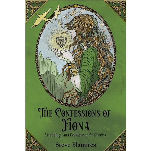 The Confessions of Fiona-Steven Blamires-Paperback Book
