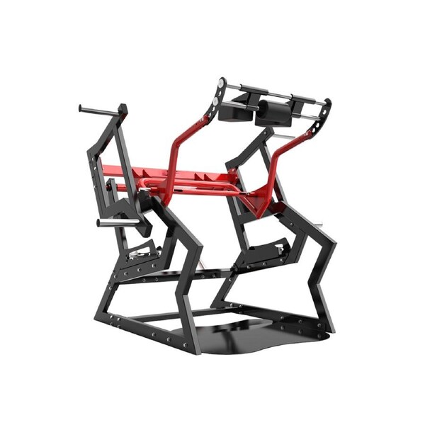 Plate Loaded Power Squat Pendulum Machine [Raptor Series]