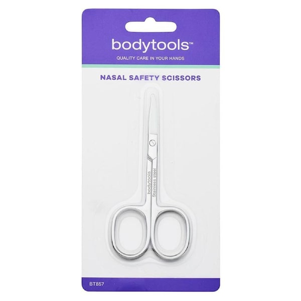 Bodytools Nasal Safety Scissors 1 Pack