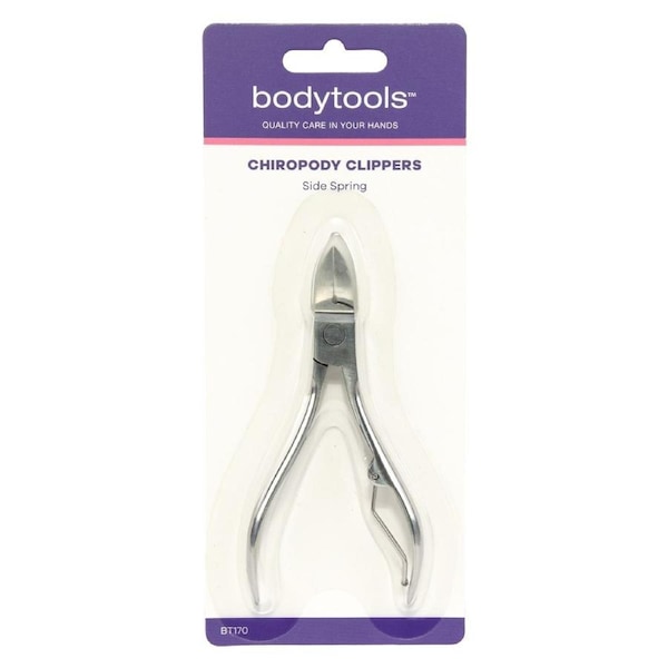 Bodytools Chiropody Clippers 10cm - 1 Pack