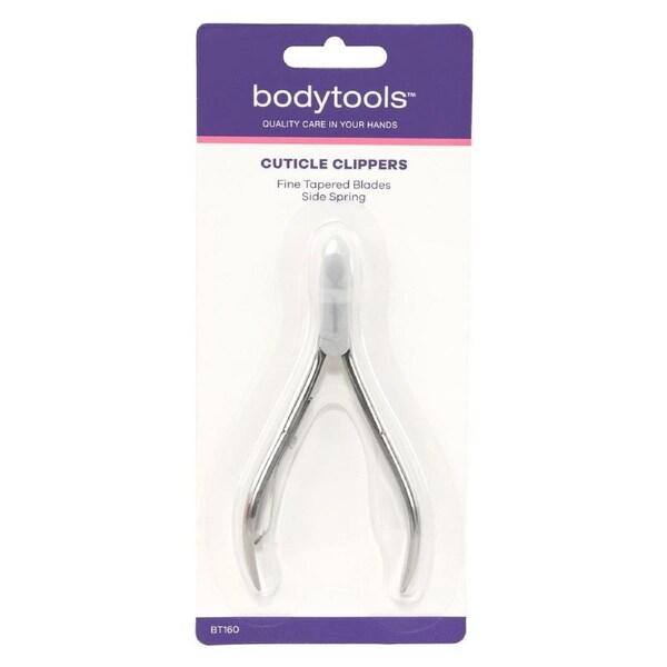 Bodytools Cuticle Clippers 10cm - 1 Pack