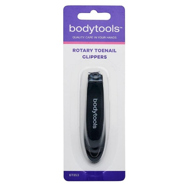Bodytools Rotary Toenail Clippers 1 Pack