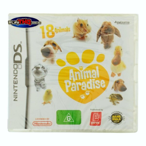 Animal Paradise (DS)
