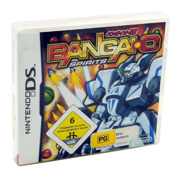 Bangai-O Spirits (DS)