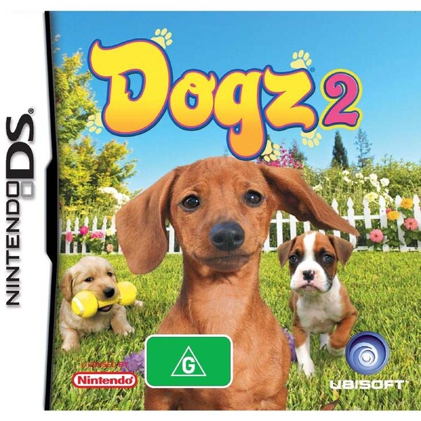 Dogz 2007 (DS)