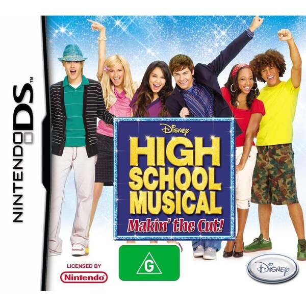 High School Musical: Makin' the Cut (DS)