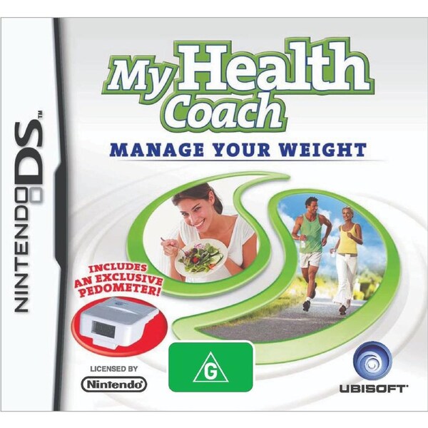 My Health Coach: Manage Your Weight (DS)