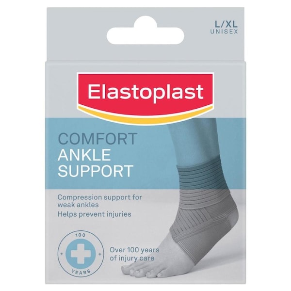 Elastoplast Comfort Ankle Support Large/Extra Large 1 Pack