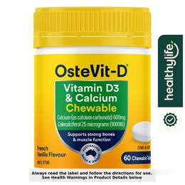 OsteVit D 60 tablets