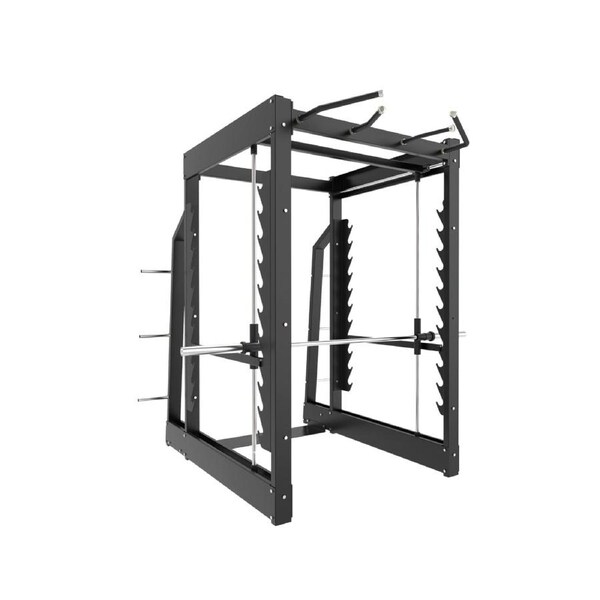 Plate Loaded 3D Smith Machine [Synergy Series]