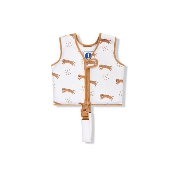Swim Essentials Kids Life Jacket Swimming Vest Roamer White Size 1-2y