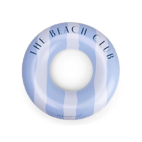 Swim Essentials Kids Inflatable Swimming Ring Pool Floater 120cm The Beach Club
