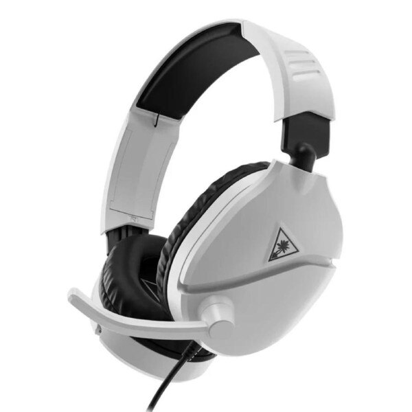 Turtle Beach Recon 70 Headset Gaming Wired Xbox PlayStation PC White