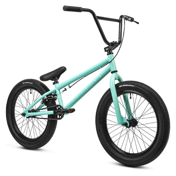 Progear 20" Skyline BMX Bike in Teal