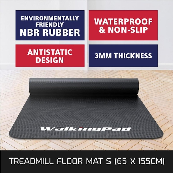 WalkingPad Treadmill Floor Mat (Small)