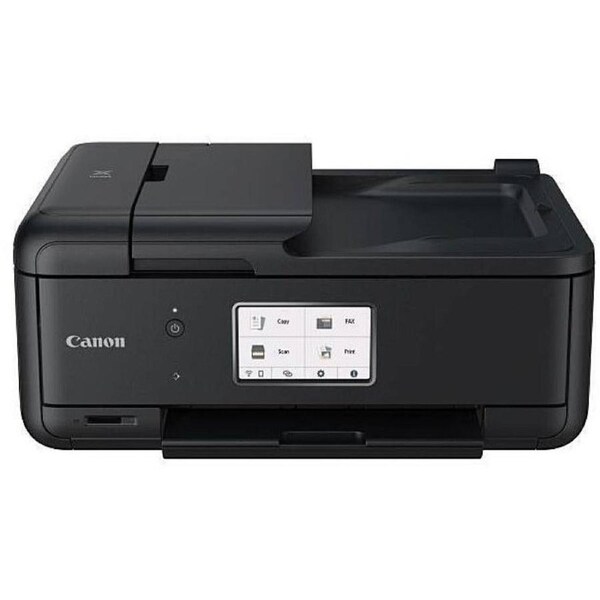 Canon TR8660A Pixma Printer Home Office All-in-One Multifunction Print/Copy/Scan Black