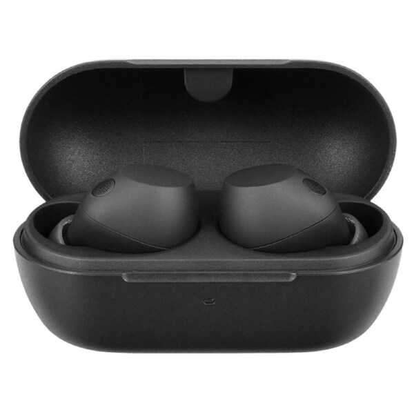 Sony Truly Wireless Noise Cancelling Earbuds Black WFC710N
