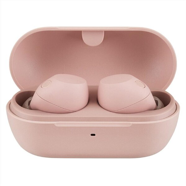 Sony Truly Wireless Noise Cancelling Earbuds Pink WFC710N