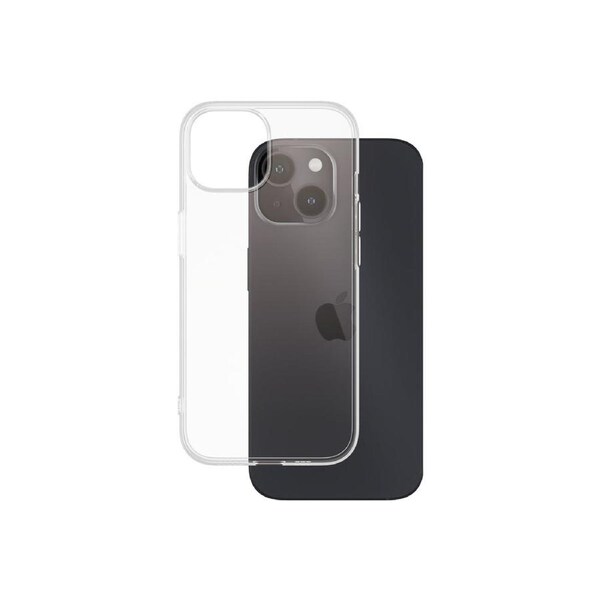 PanzerGlass SAFE 2-in-1 Glass Screen Protector & Case for iPhone 16 Pro