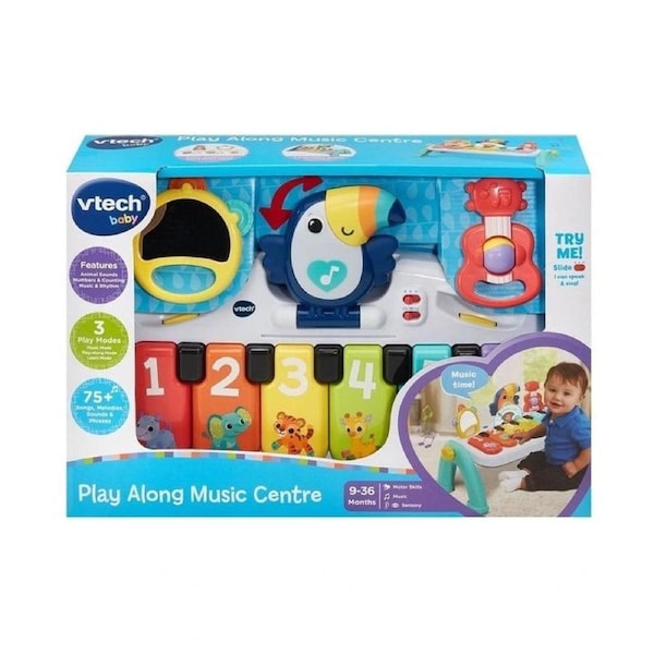 VTech Baby Play Along Music Centre