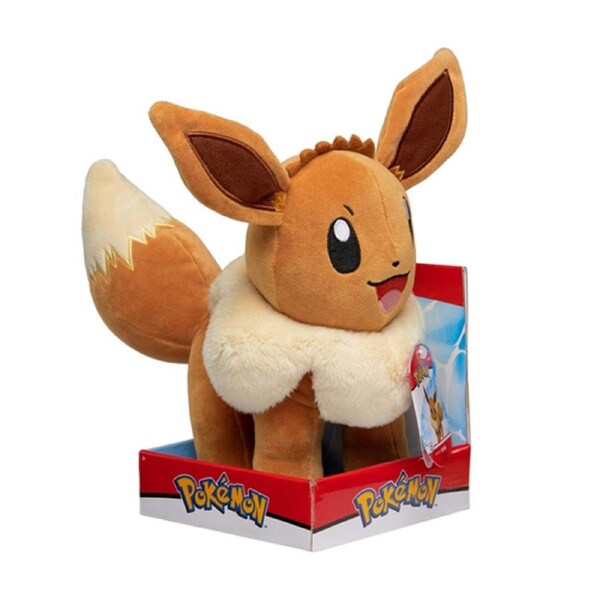 Pokemon Eevee 10 inch Plush