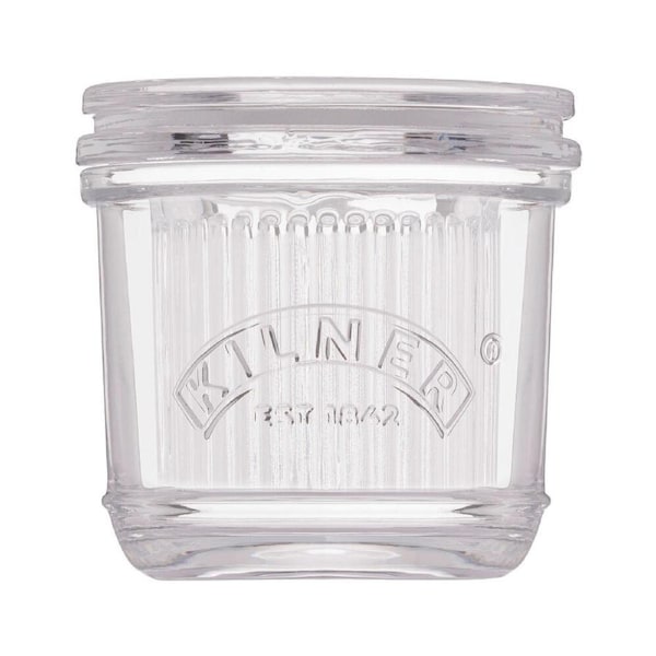 Kilner Glass Butter Crock - 200ml