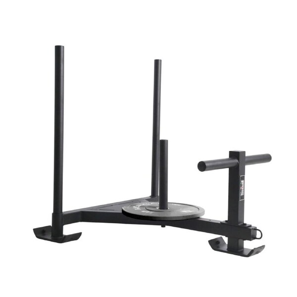 Morgan Black Triangle Sled