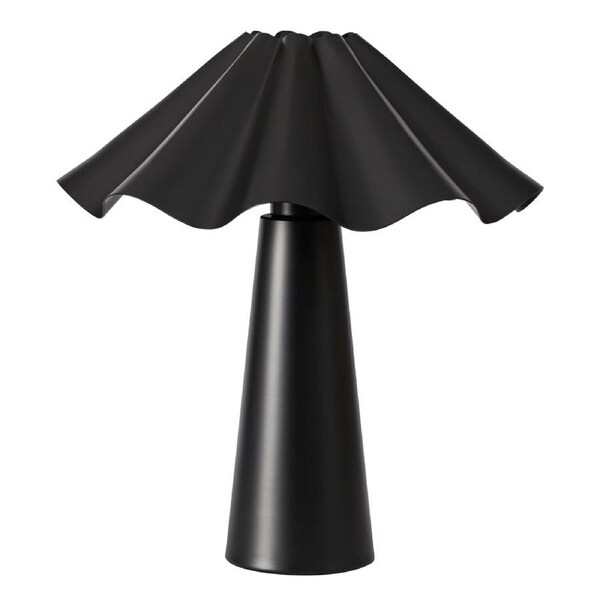 Cooper & Co. Zola Table Lamp Matte Black